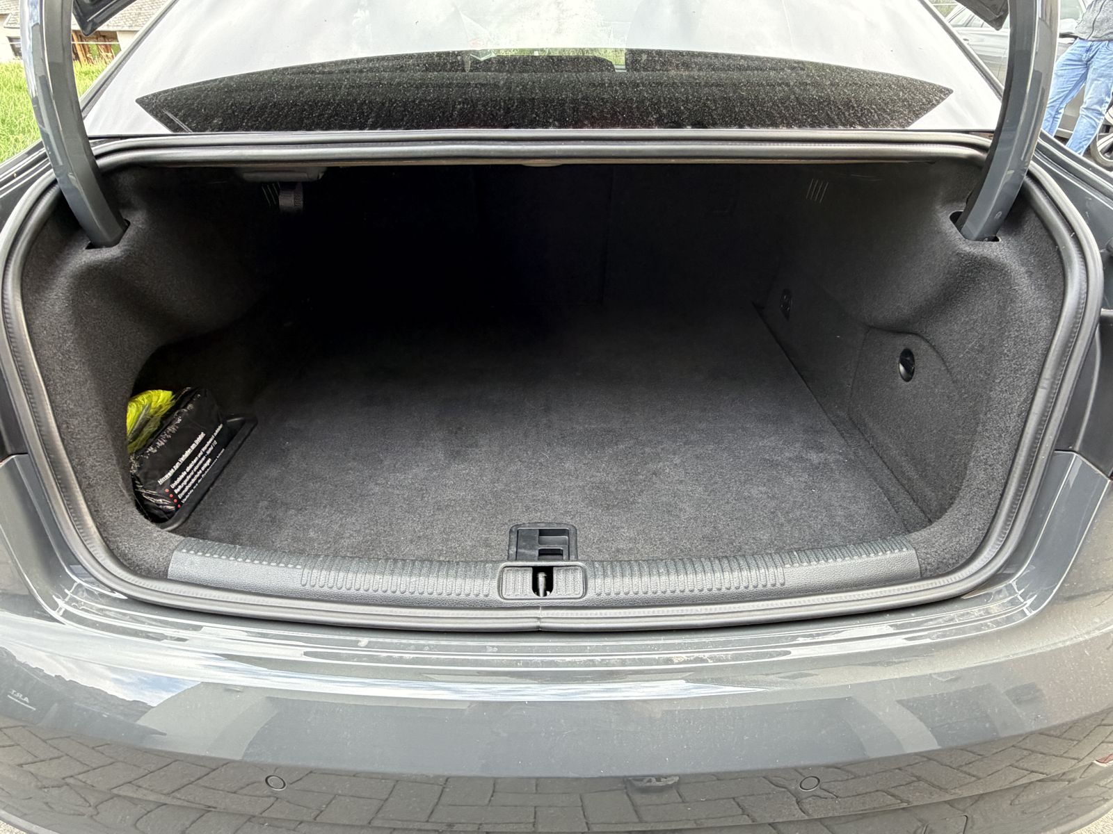 Audi A3/8V - Pro Sound Upgrade